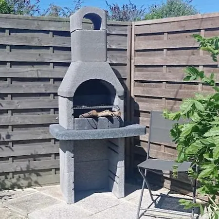 Le Fry Holiday Gite Lithaire Exterior foto
