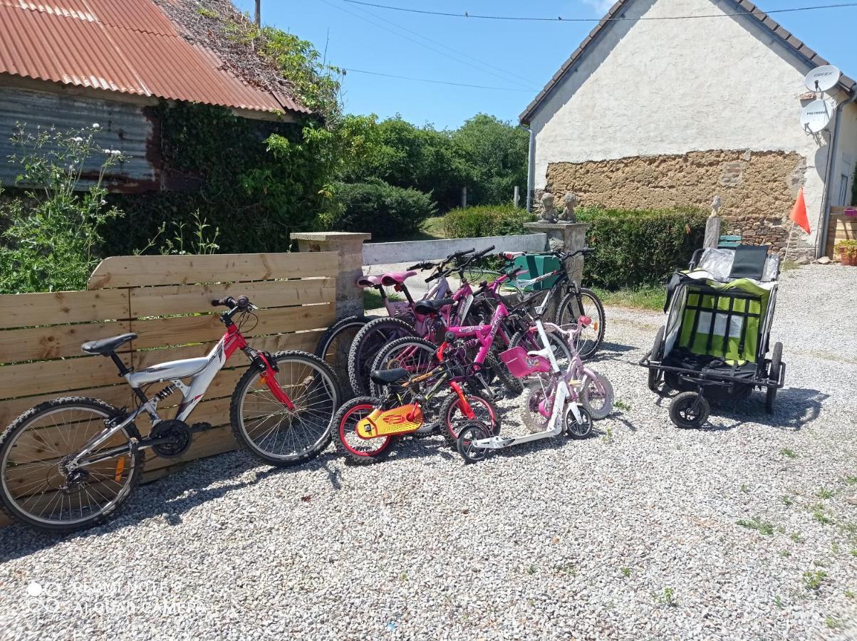Le Fry Hébergement de vacances *